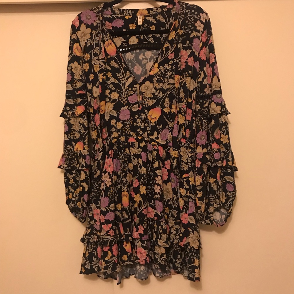 Spell and Gypsy Sayulita player dress